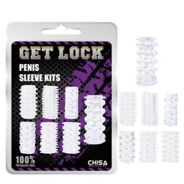 Set Fundas Pene Sleeve Chisa