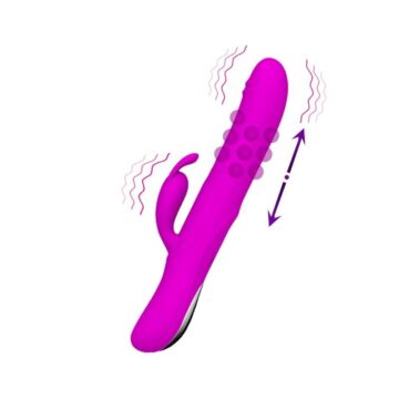 Vibrador Byron Cascada Rolling Up