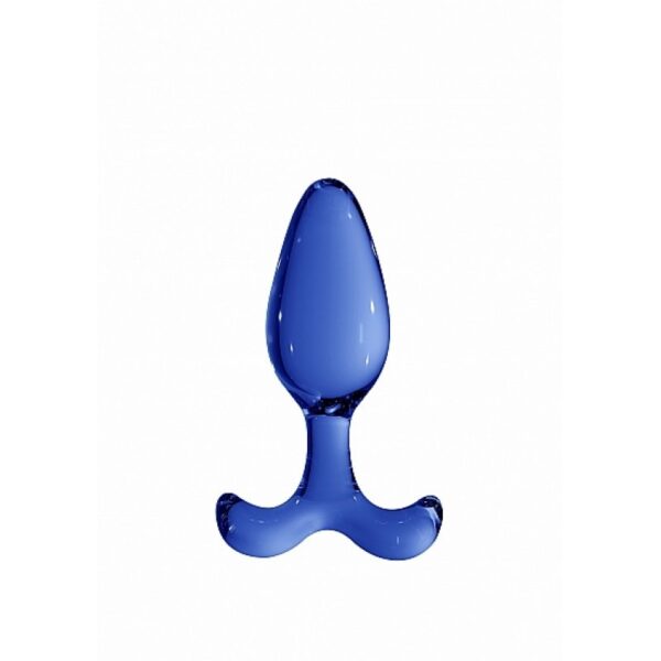 Dildo Cristal Expert Blue
