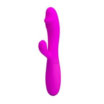 Vibrador Snappy Recargable 30F Pretty