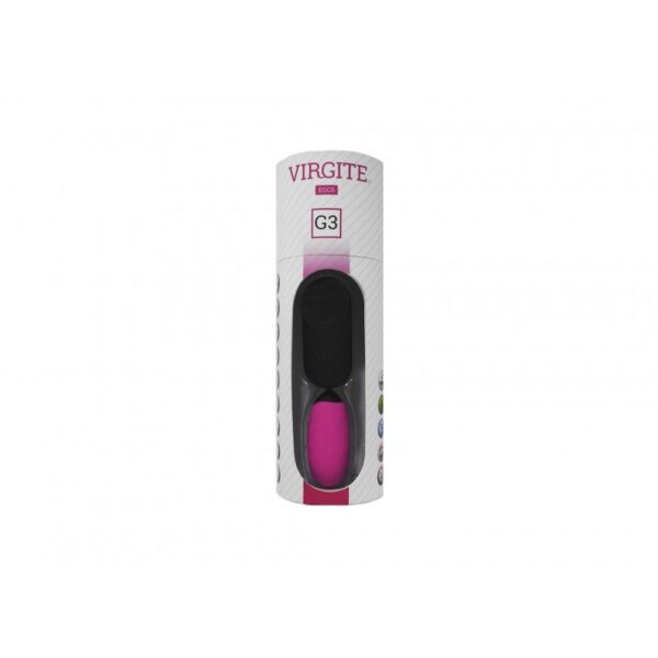 Huevo Vibrador G3 Virgite  Recargable