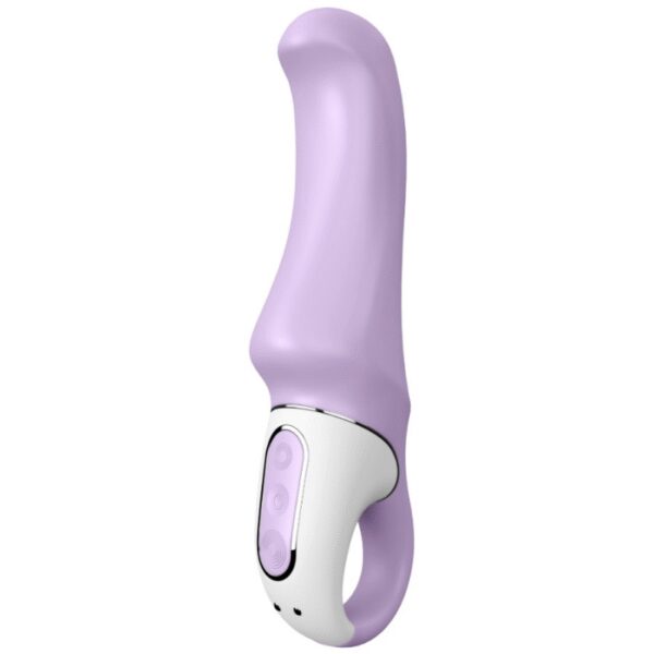 Vibrador Satisfyer Smile Regula Recargable
