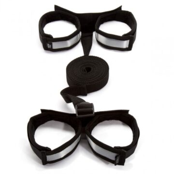 Restricciones Cama 50 Sombras Lineal Freak