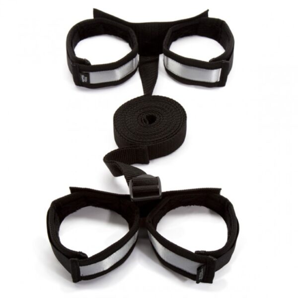 Restricciones Cama 50 Sombras Lineal Freak