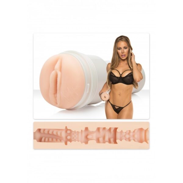Masturbador Fleshlight Actriz Nicole