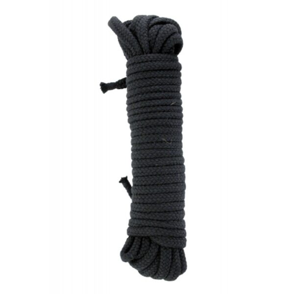 Cuerda Negra Caress 10M
