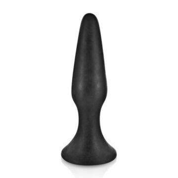 Plug Anal Silicona Grande Glamy