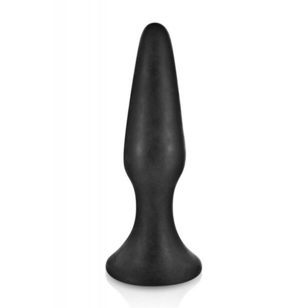 Plug Anal Silicona Grande Glamy