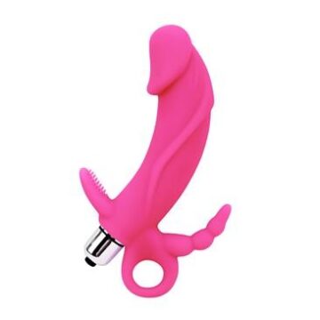 Vibrador Triple Targets 7Func.