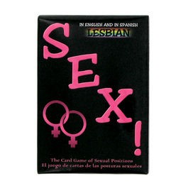 Cartas Sex Lesbian