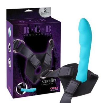 ARNES C/DILDO CAVELIER 120-15