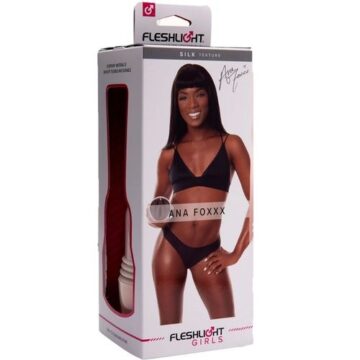 Masturbador Fleshlight Mulata Ana Foxxx