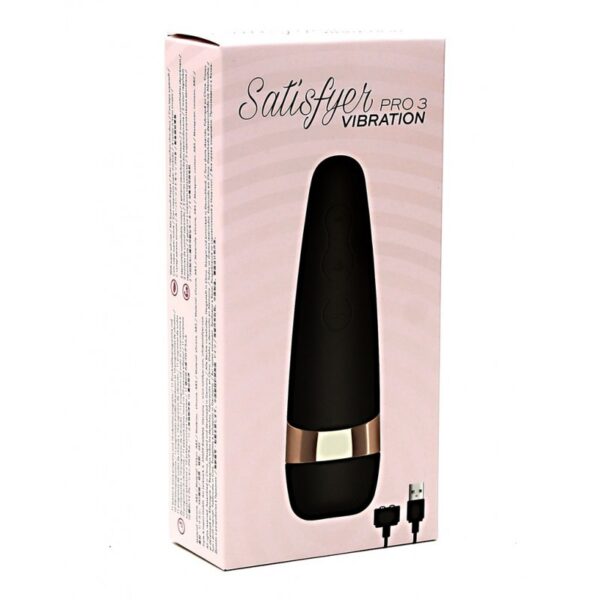 Satisfyer Pro3 Vibration