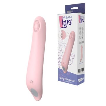 Vibrador Lusty Tapping Usb Dream