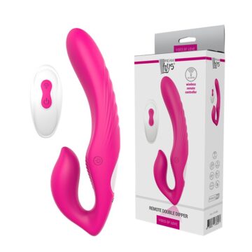 Arnes Doble Vibra Dipper Usb Dream