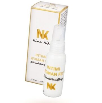 Spray Potenciador Orgasmo Nina Kiki