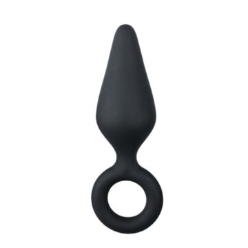 Plug Anilla Silicona M Easy
