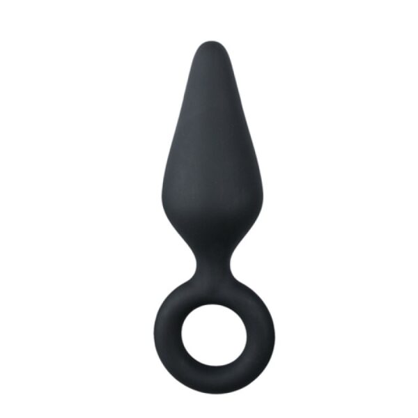 Plug Anilla Silicona M Easy