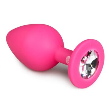 Plug Silicona Joya M Easy Diamond