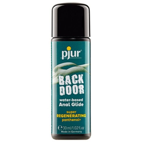 Lubricante Anal Backdoor Panthenol