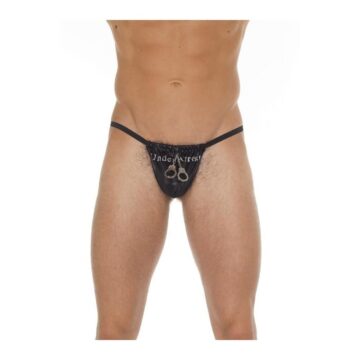 Tanga Hombre Esposas Amorable