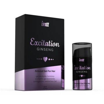 Gel Excitation Ginseng Intt