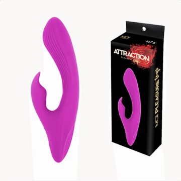 Vibrador Rabbit Density Mai 76 USB