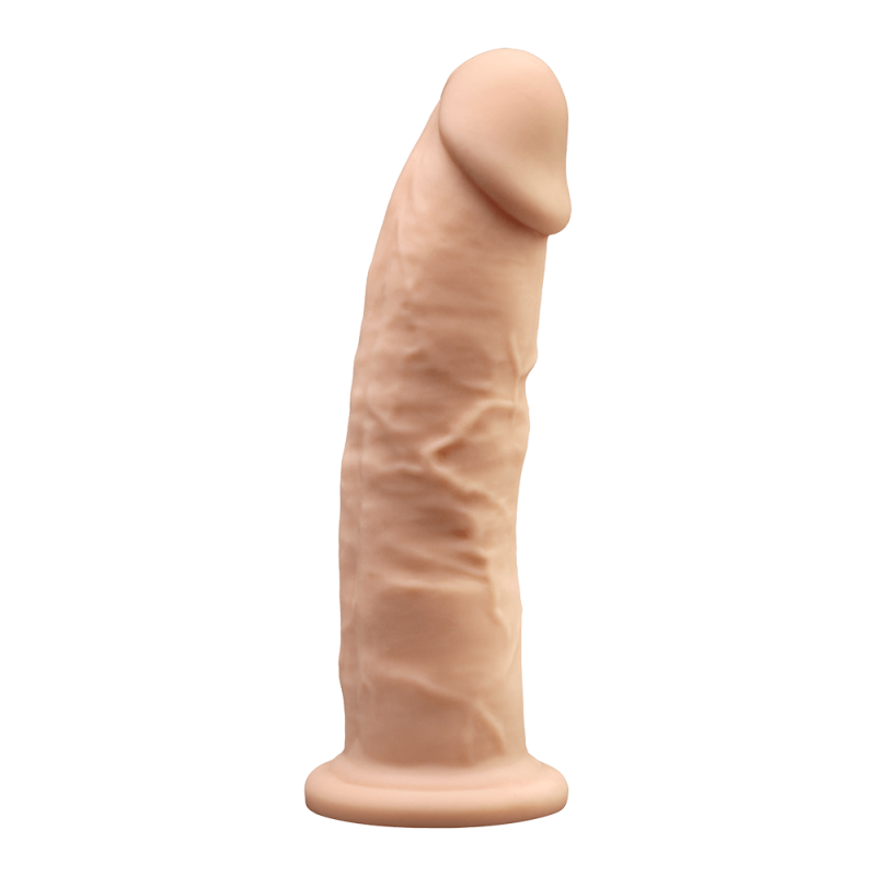 Dildo Real Ventosa 23-5,3 Silexd