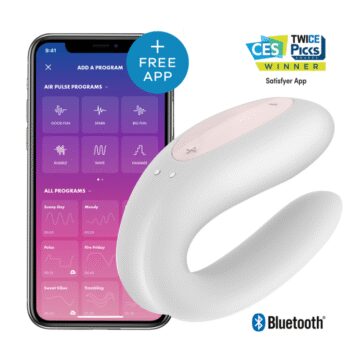 Satisfyer Double Joy Vibra App