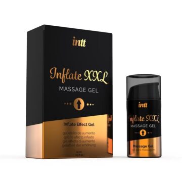 Gel Vasodilatador XXL Int Inflate