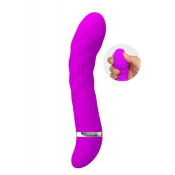 Vibrador Punto G Truda Soft Pretty