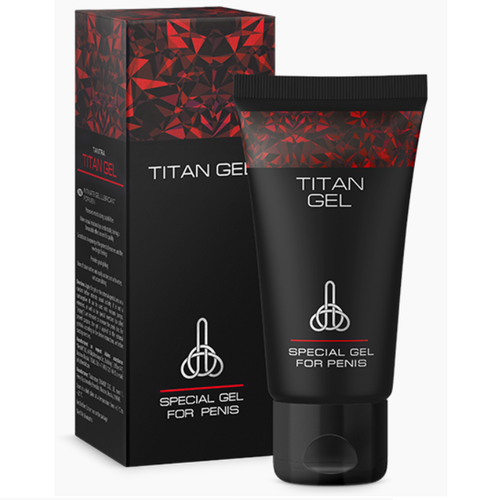 Crema Titan Gel Pene 50ml
