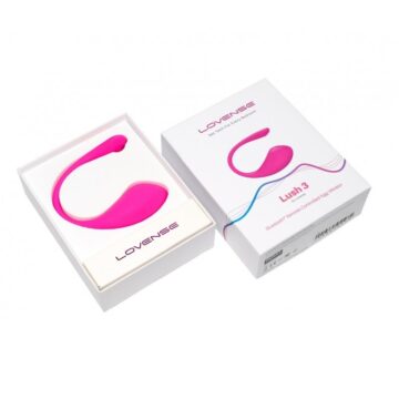 Vibrador Lush 3 C/APP Lovense