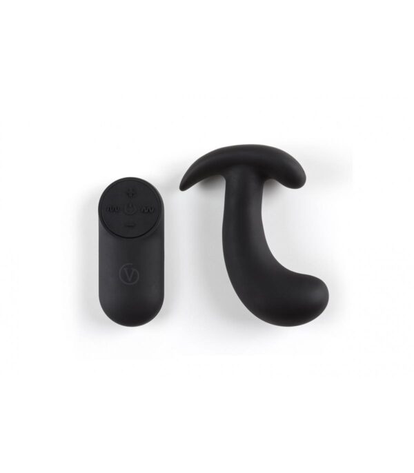 Vibrador Prostatico Remote Virgite
