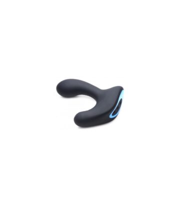 Vibrador Prostatico Pulsacion C/Mando Alpha