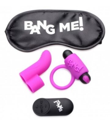 Kit Pareja 4Piezas Mando Bang Finger