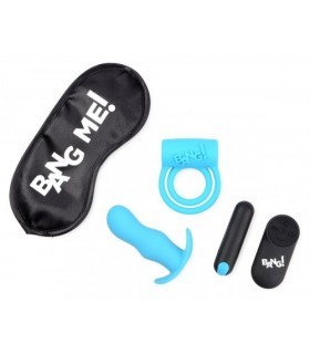 Kit Duo Blast Mando Plug Bang