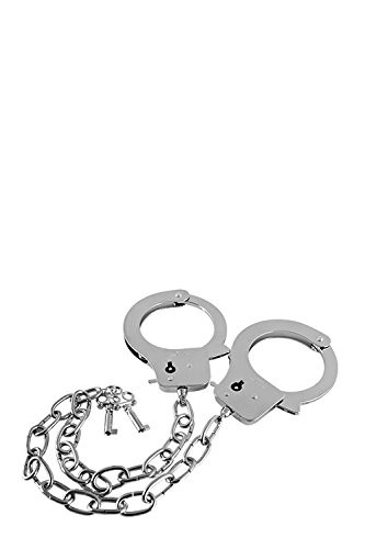 Esposas Metalicas Cadena Larga 250GR Guilty