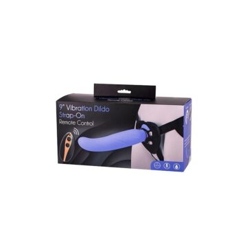 Arnes C/ Dildo 24 Vibra Remote USB Seven