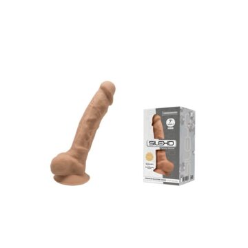 Dildo Real Natural Camel 17'5-3'8 Silexd
