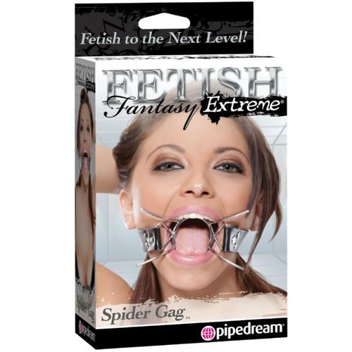 Mordaza Hook Spider Fetish