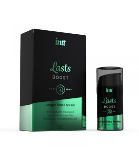 Gel Retardante Potencia Lasts Intt