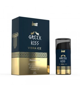 Gel Relajante Anal Vibra Intt Beso