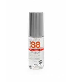 Lubricante Anal Calor Stimul8 50ml