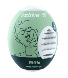 Huevo Masturbador Satisfyer
