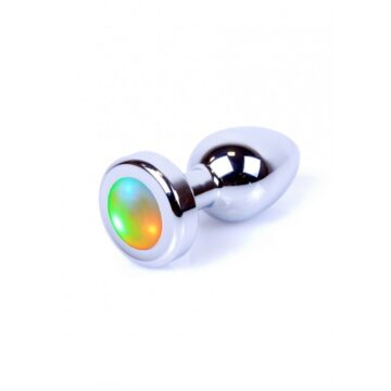Plug Metal Luz Disco S Boss