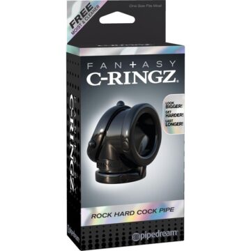 Anillo Doble C-ringz Rock Hard Pipe