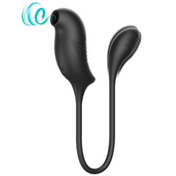 Vibrador Succionador USB Ibiza Manguera