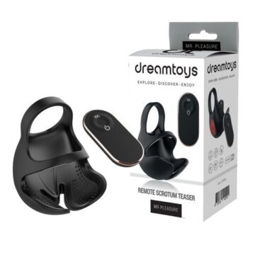 Vibrador Escroto Remote Scrotum Dream