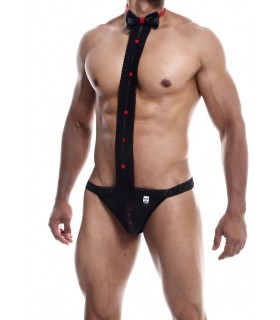 Body Suspensorio Pajarita Hombre Mob